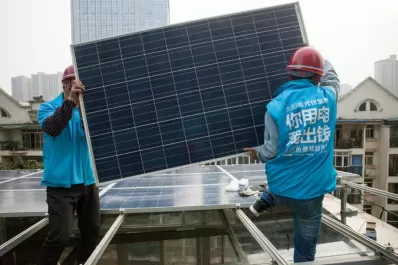 Trump es un agente chino