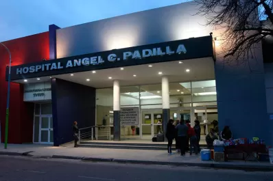 Millonario robo al Padilla: “quién sabe hasta cuándo no podremos hacer estudios”