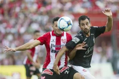 Otra vez San Martín no pudo sostener su nivel