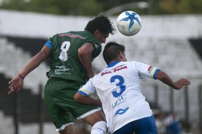 San Jorge se afianza con goles
