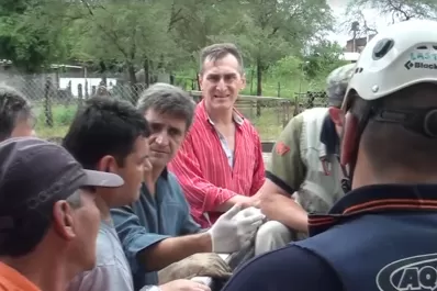 Tucumanos descargaron su enojo en un video que Pablo Yedlin publicó en Facebook