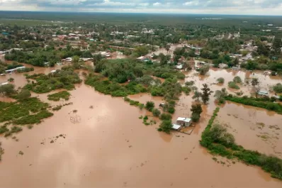 La Madrid lamentablemente ha desaparecido: el audio que se viralizó
