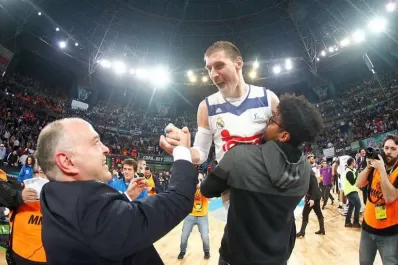 Chapu Nocioni anunció su retiro del básquet al final de la temporada