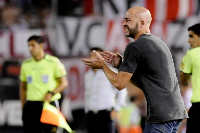 Sebastián Méndez será el sustituto de Madelón en Belgrano