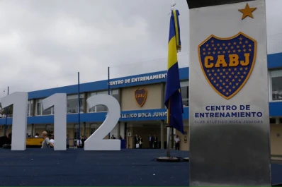 La Agrupación Xeneize convoca a los hinchas a la plaza Independencia