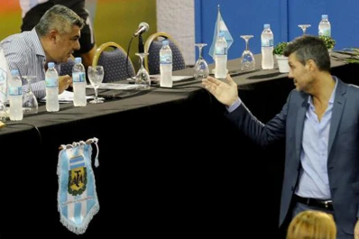 El día en que Chiqui Tapia habló de todos