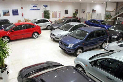 El patentamiento de vehículos creció un 36% en marzo