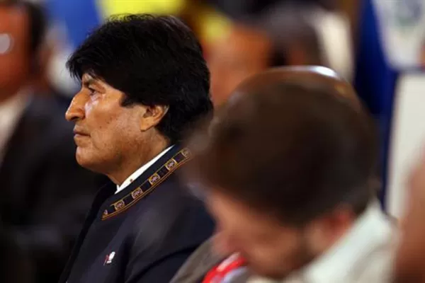 Bolivia suspende sesión extraordinaria de la OEA sobre Venezuela