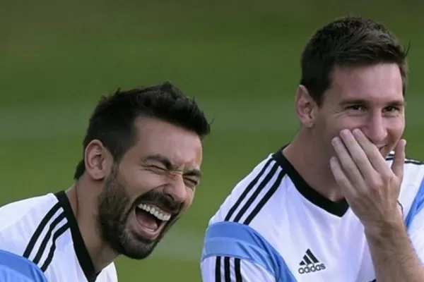 Messi nunca manejó listas, afirmó el ex ayudante de Sabella