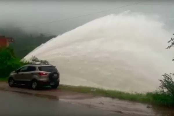 Aseguran que el nivel de El Cadillal está dentro de los parámetros normales