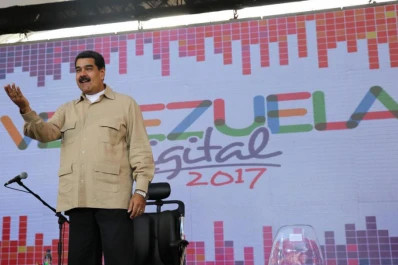 Venezuela y Bolivia denuncian “golpe de Estado” en la OEA