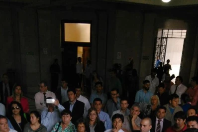 El Gobierno distiende el reclamo salarial de los judiciales