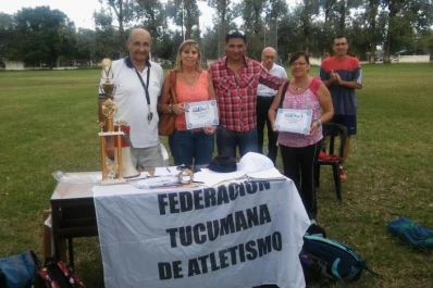 La temporada arrancó con carreras y homenajes