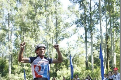 Sundblad llega motivado a la carrera de El Viaducto