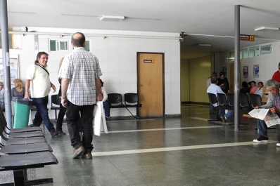 Investigan si un hombre quemó a su ex esposa