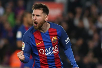 Messi se queda en Barcelona hasta 2022