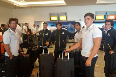 Los Jaguares viajan a Sudáfrica para seguir firmes en el Súper Rugby