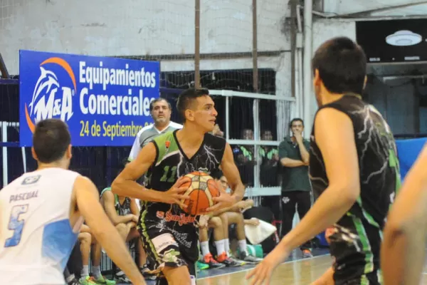 Nicolás busca otro triunfo para ir tranquilo a Catamarca