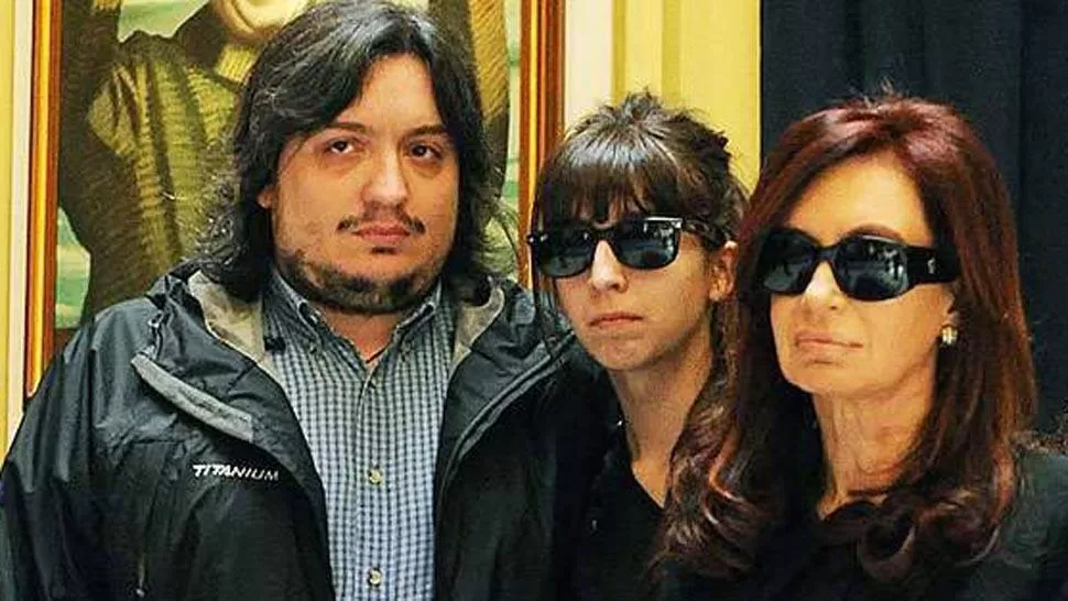 Bonadío procesó a Cristina, a Máximo y a Florencia Kirchner por asociación ilícita y lavado