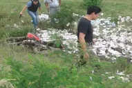 Los vecinos arruinaron el asalto al correo de Burruyacu