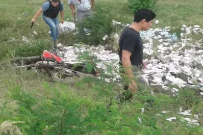 Los vecinos arruinaron el asalto al correo de Burruyacu