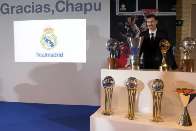 Nocioni se retira, pero antes quiere sumar más títulos