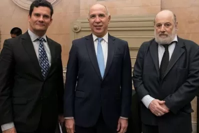 Moro: “no hay nada peor que un juez que no cree en la Justicia”