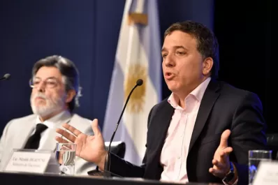 El 80% de los fondos se blanqueó en el exterior