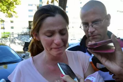 La madre de la niña violada y asesinada en San Luis se negó a declarar