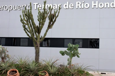 Definen cómo será el traslado de los pasajeros hacia el aeropuerto de Termas de Río Hondo