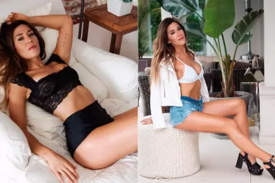 Jimena Barón, la chica que enamoró a Juan Martín del Potro