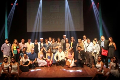 El teatro tiene un espacio reservado en la sala Rosita Ávila