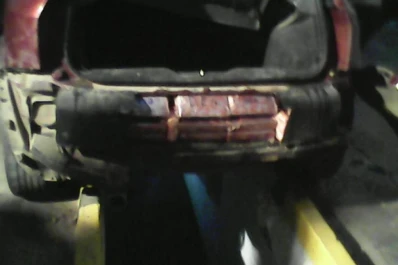 Investigan si salieron de Tucumán 60 kilos de cocaína hallados en un auto en Santiago