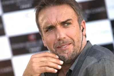 Entré al vestuario del seleccionado y la mitad no me dio bola, contó Batistuta