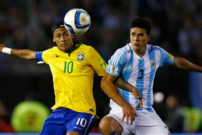 Brasil desplazó a la Selección del primer puesto del ranking FIFA