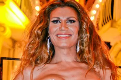 Florencia de la V se pronunció sobre la protesta nacional de la CGT