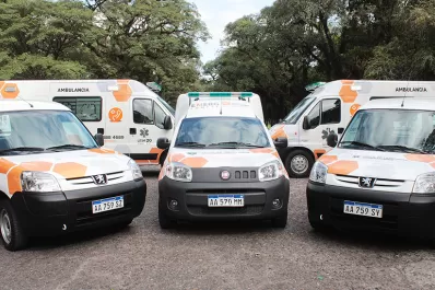 Empresa líder en accidentología escolar presenta su servicio de emergencias