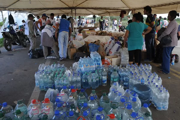 Cáritas busca voluntarios para ayudar a los inundados del sur