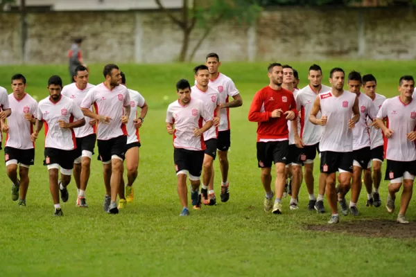 San Martín ya tiene los convocados para enfrentar a Chacarita