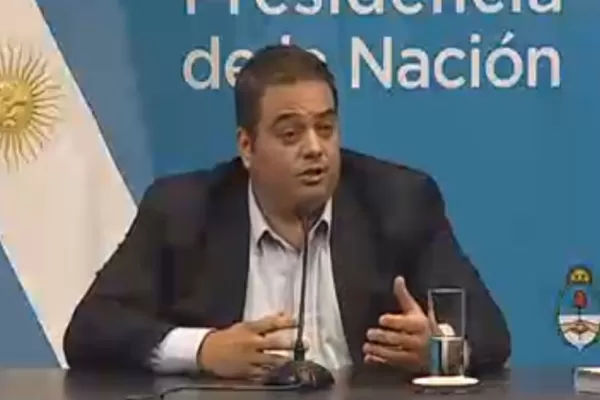 Triaca opinó que la CGT convocó a un paro que fue innecesario