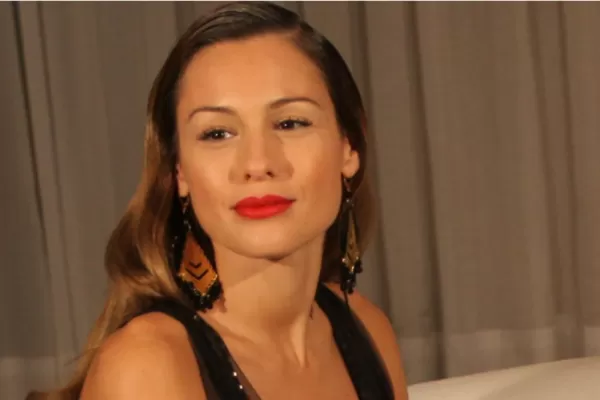 Pampita recordó a su hijita Blanca con una dulce imagen