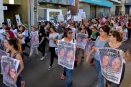 Hallan elementos que podrían ser de Micaela García