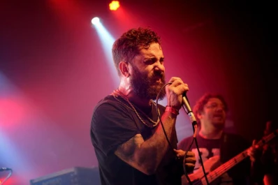 La voz de Cielo Razzo ya no cree en la rebeldía del rock