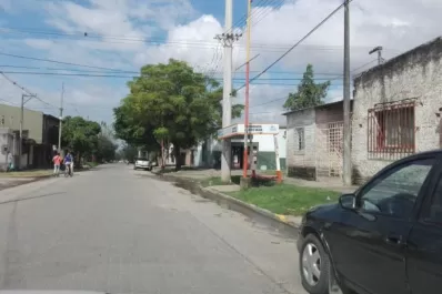 Asaltan y golpean a un joven a tres cuadras de la comisaría