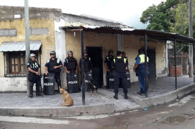 “Plumita” vuelve a ocupar un calabozo