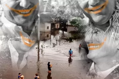 Los inundados y la estirpe de Maquiavelos