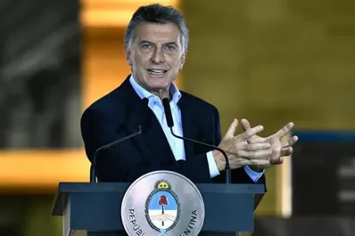 Macri envió un abrazo enorme a los inundados y dijo que el Gobierno los seguirá acompañando