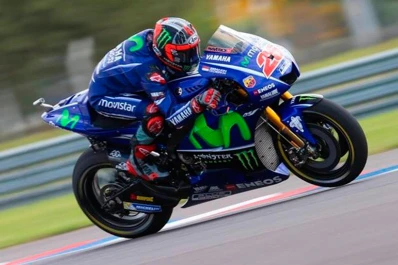 MotoGP: Viñales sigue con la estela del triunfo en Termas de Río Hondo