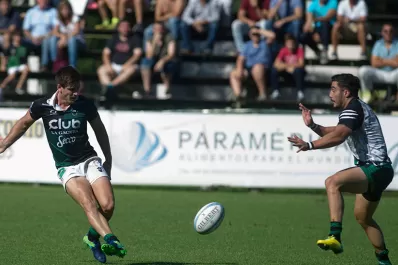 Tucumán Rugby, Uni y Huirapuca serán visitantes en la fecha de mañana