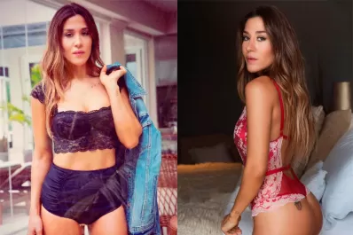 Jimena Barón admitió que tiene un romance con Del Potro